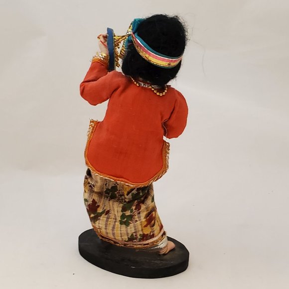 Bhangra dance of Punjab (male) - Picture 8 of 11